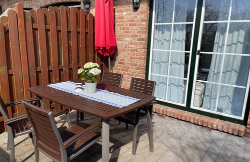 Fehmarn House | Haus am Dorfteich A 1/4 with e-charging option - child-friendly/enclosed