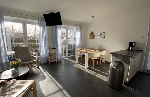 Fehmarn House | Haus am Dorfteich B 2/4 with e-charging option - child-friendly/enclosed