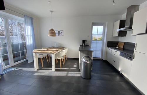 Fehmarn House | Haus am Dorfteich B 2/4 with e-charging option - child-friendly/enclosed