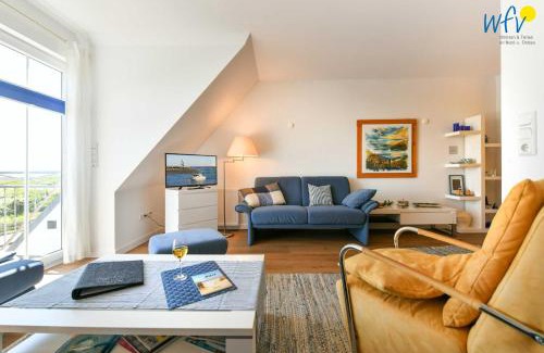 Loog Apartment | Haus am Erlenteich Ferienwohnung 2