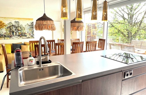 Kappel-Grafenhausen House | Haus am Fluss - 5 min. from Europapark + right next to the Taubergießen nature reserve