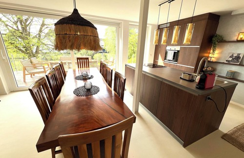 Kappel-Grafenhausen House | Haus am Fluss - 5 min. from Europapark + right next to the Taubergießen nature reserve
