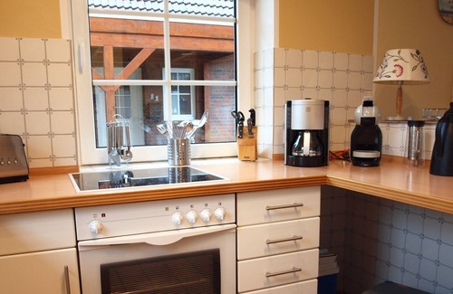 Neufunnixsiel House | Haus am Harlepad Neufunnixsiel