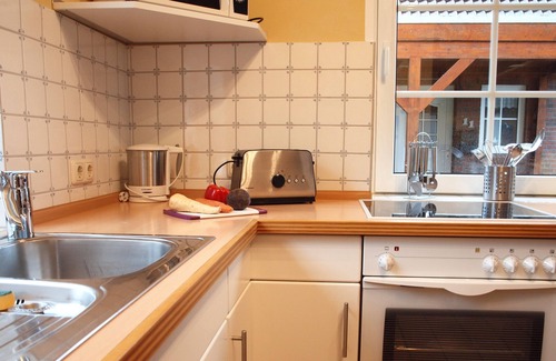 Neufunnixsiel House | Haus am Harlepad Neufunnixsiel