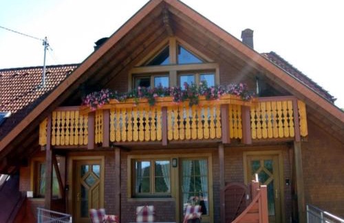 Wittenschwand Apartment | Haus Am Kreuzbühl