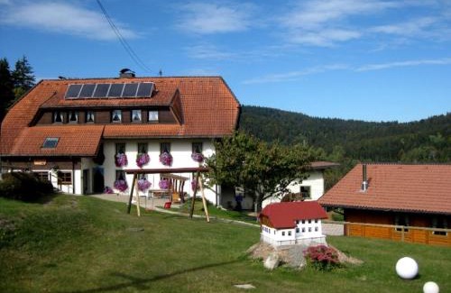 Wittenschwand Apartment | Haus Am Kreuzbühl