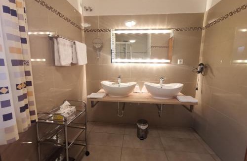 Bad Steben Hotel | Haus am Kurpark Hotel Garni