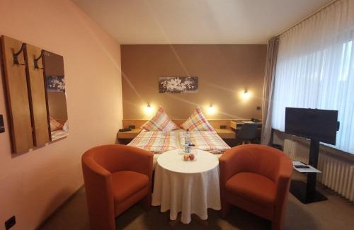 Bad Steben Hotel | Haus am Kurpark Hotel Garni