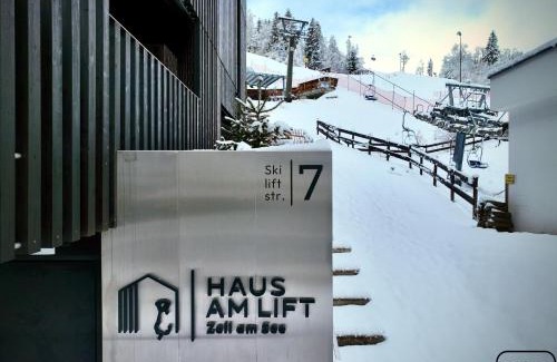 Zell am See Apartment | Haus am Lift - TOP2 - Summercard included - Ski-in Ski-out - 6P