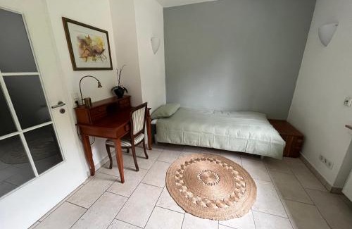Erkrath Apartment | Haus am Mühlenstein in der Nähe vom Unterbacher See