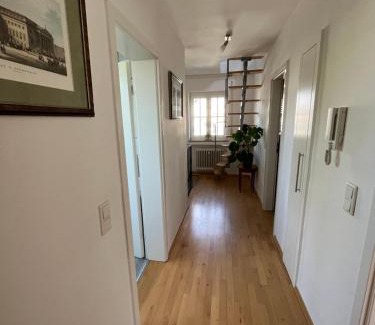 Erkrath Apartment | Haus am Mühlenstein in der Nähe vom Unterbacher See