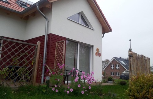 Burgerpark Apartment | Haus Am Park