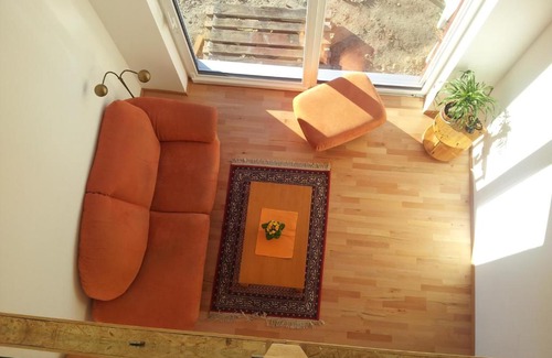 Burgerpark Apartment | Haus Am Park