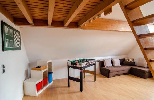 Bad Lauterberg House | Haus am Rand des Harz