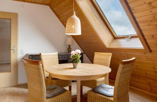 Saig Apartment | Haus am Südhang