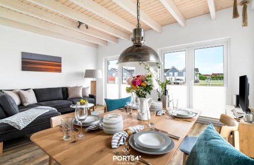 Busum House | Haus am See