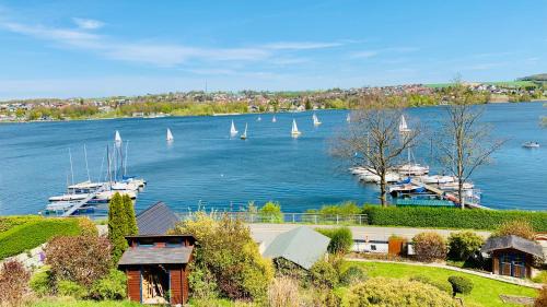 Sudrandweg Apartment | Haus am See