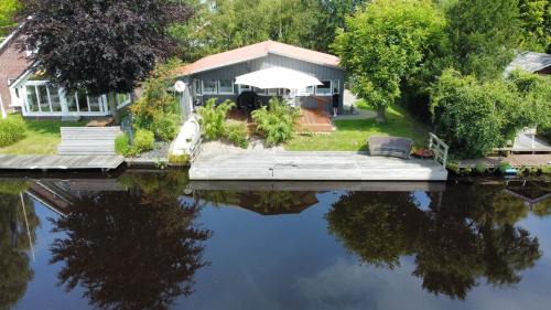 Bedekaspel House | Haus am See! Großes Meer
