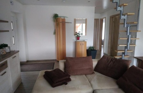 Barssel House | Haus am See mit Sauna