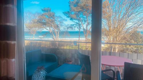 Juliusruh Apartment | Haus Am Strand