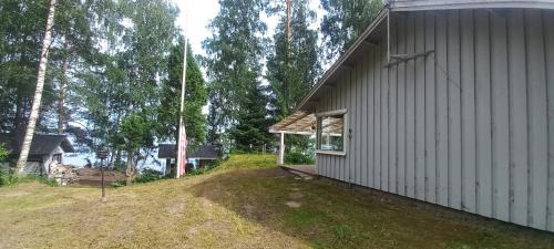 Uukuniemi Apartment | Haus am Ufer