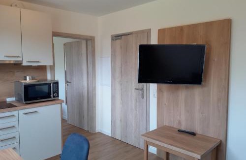 Baltrum Apartment | Haus am Wäldchen Wohnung 1
