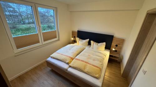 Baltrum Apartment | Haus am Wäldchen Wohnung 1