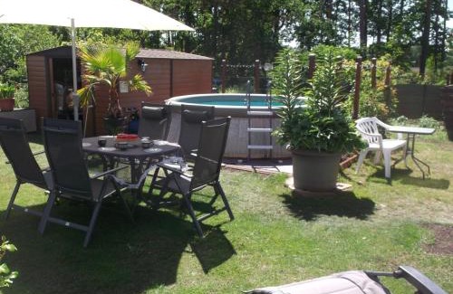 Guhrow Apartment | Haus am Wald
