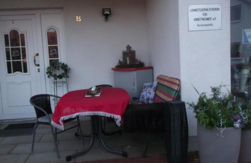 Guhrow Apartment | Haus am Wald