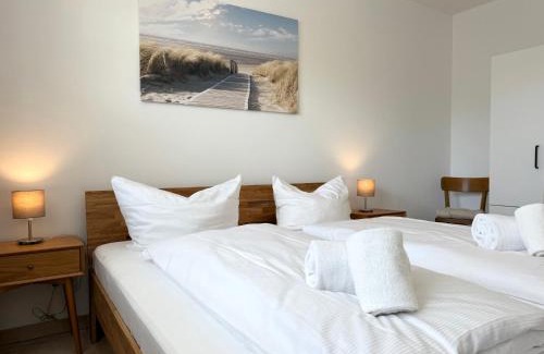 Sahlenburg Apartment | Haus am Waldbad FeWo 2
