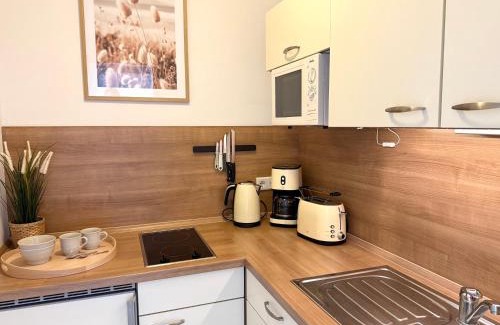 Sahlenburg Apartment | Haus am Waldbad FeWo 2