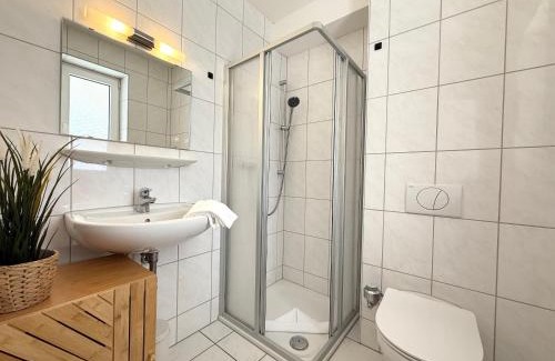 Sahlenburg Apartment | Haus am Waldbad FeWo 2
