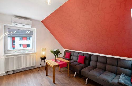 Admannshagen-Bargeshagen Apartment | Haus Amber