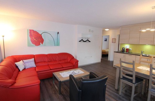 Saas-Fee Apartment | Haus Amedee by Interhome