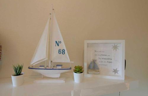 Dorumer Neufeld Apartment | Haus Amrum WE 07