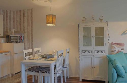 Dorumer Neufeld Apartment | Haus Amrum WE 10