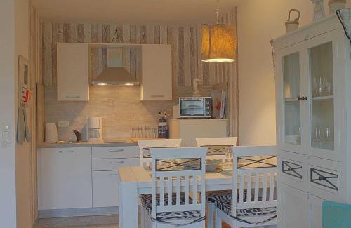 Dorumer Neufeld Apartment | Haus Amrum WE 10