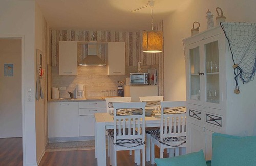 Dorumer Neufeld Apartment | Haus Amrum WE 10