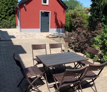 Piesteritz House | Haus an den Elbwiesen