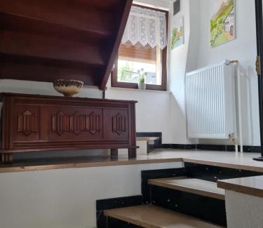 Perl Apartment | Haus an der Leukquelle