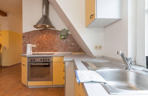 Grossenbrode Apartment | "Haus an der Mole", Wohnung I "Strandnest"