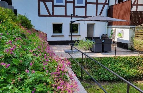 Waldeck Apartment | Haus an der Werbe Studio Werbetal