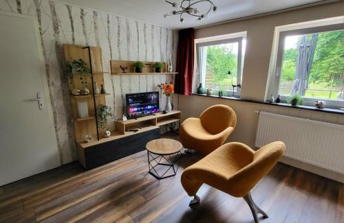 Waldeck Apartment | Haus an der Werbe Studio Werbetal