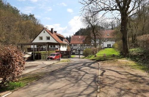 Waldeck Apartment | Haus an der Werbe Studio Kl osterblick