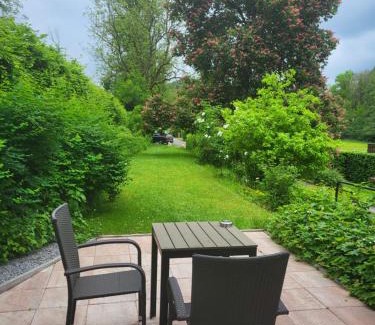 Waldeck Apartment | Haus an der Werbe Studio Kl osterblick