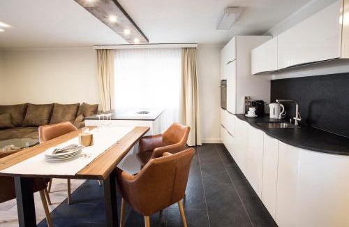 Zermatt Apartment | Haus Andorra mit Matterhornblick