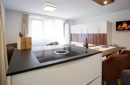 Zermatt Apartment | Haus Andorra mit Matterhornblick