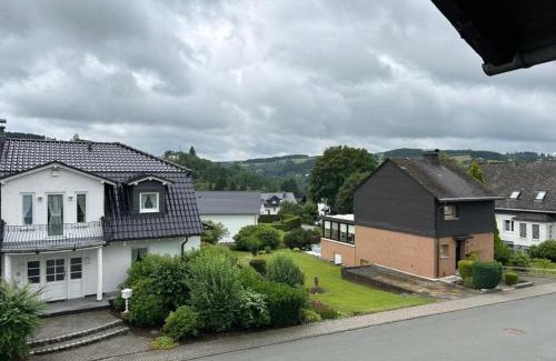 Hildfeld Apartment | Haus Annemiek met balkon