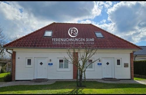 Dahme House | Haus Apfelgarten links