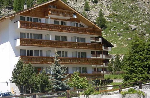 Saas Almagell Apartment | Haus Apollo